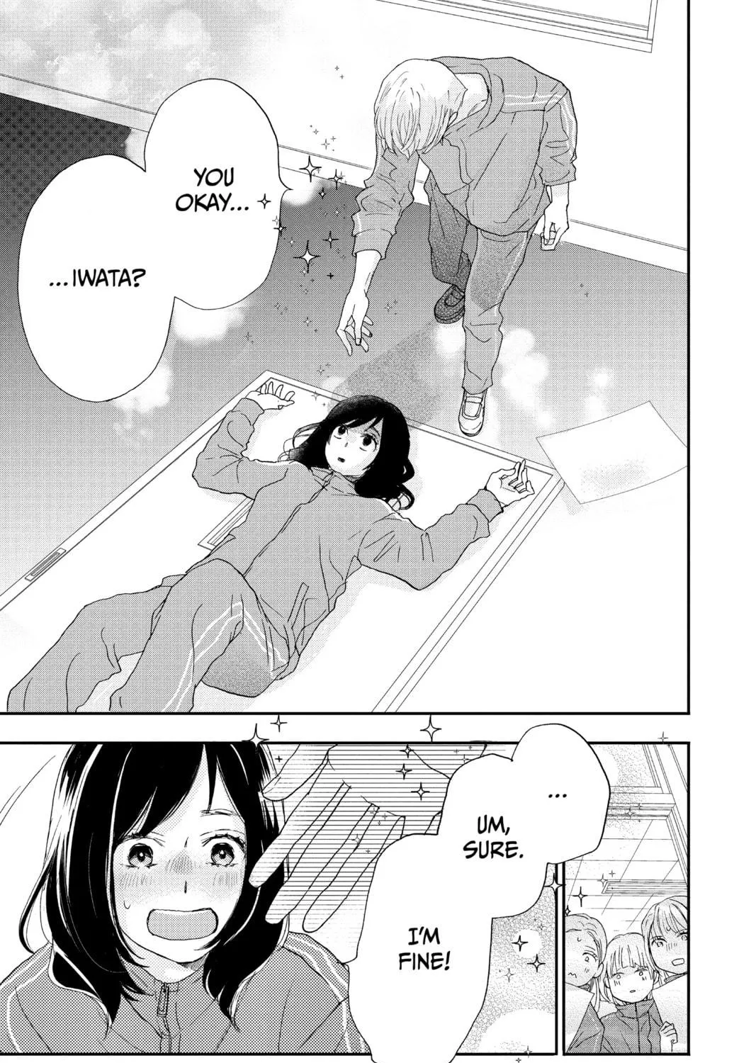 Read A Star Brighter Than the Sun Manga Online