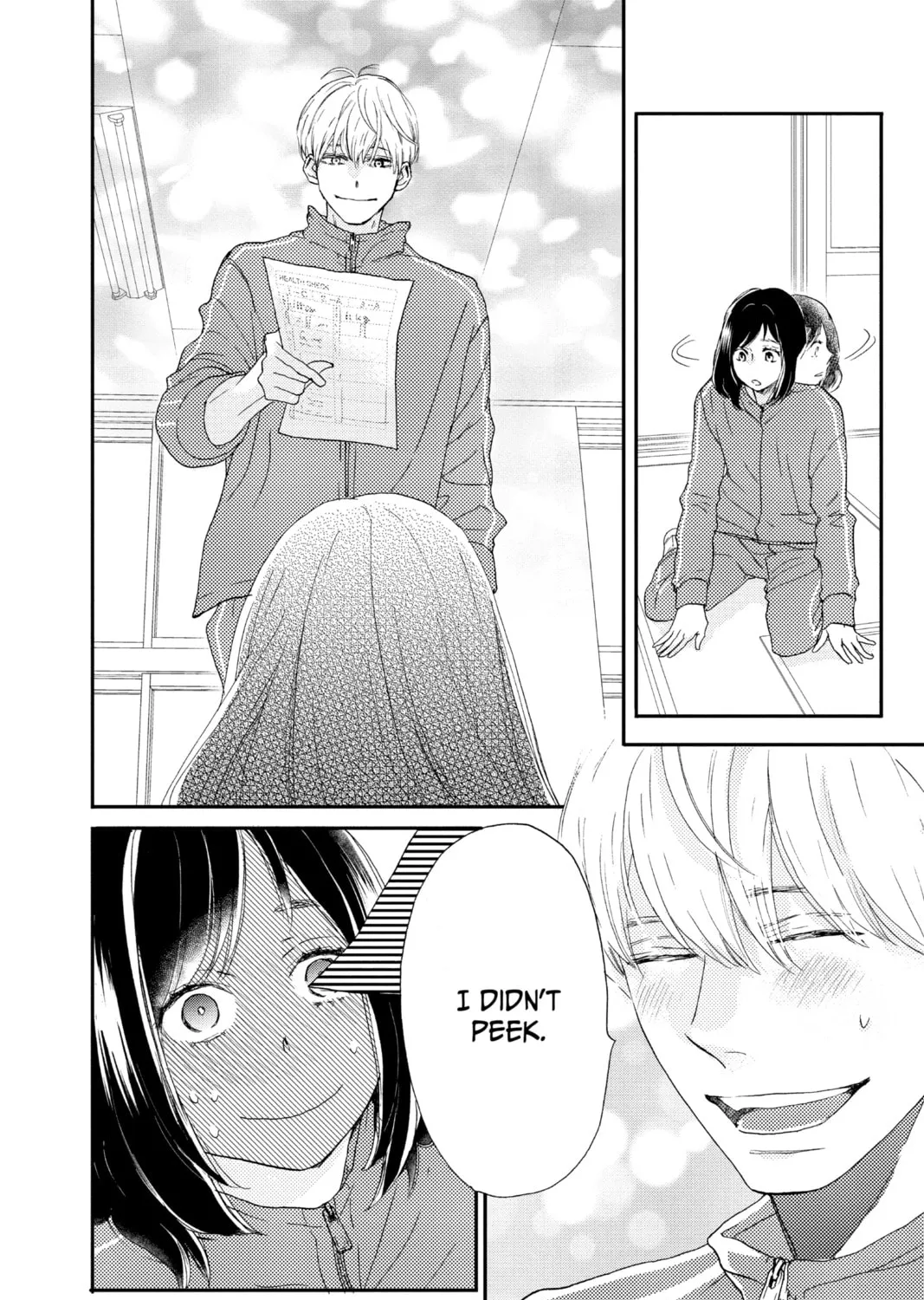 Read A Star Brighter Than the Sun Manga Online