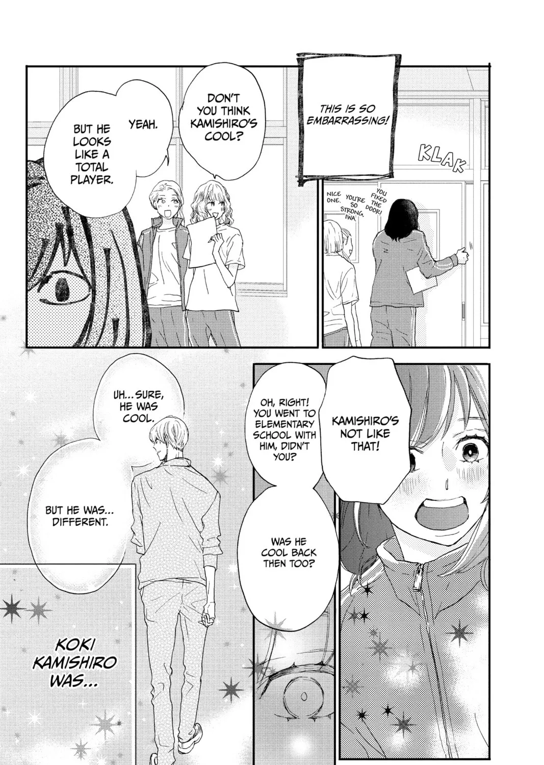 Read A Star Brighter Than the Sun Manga Online