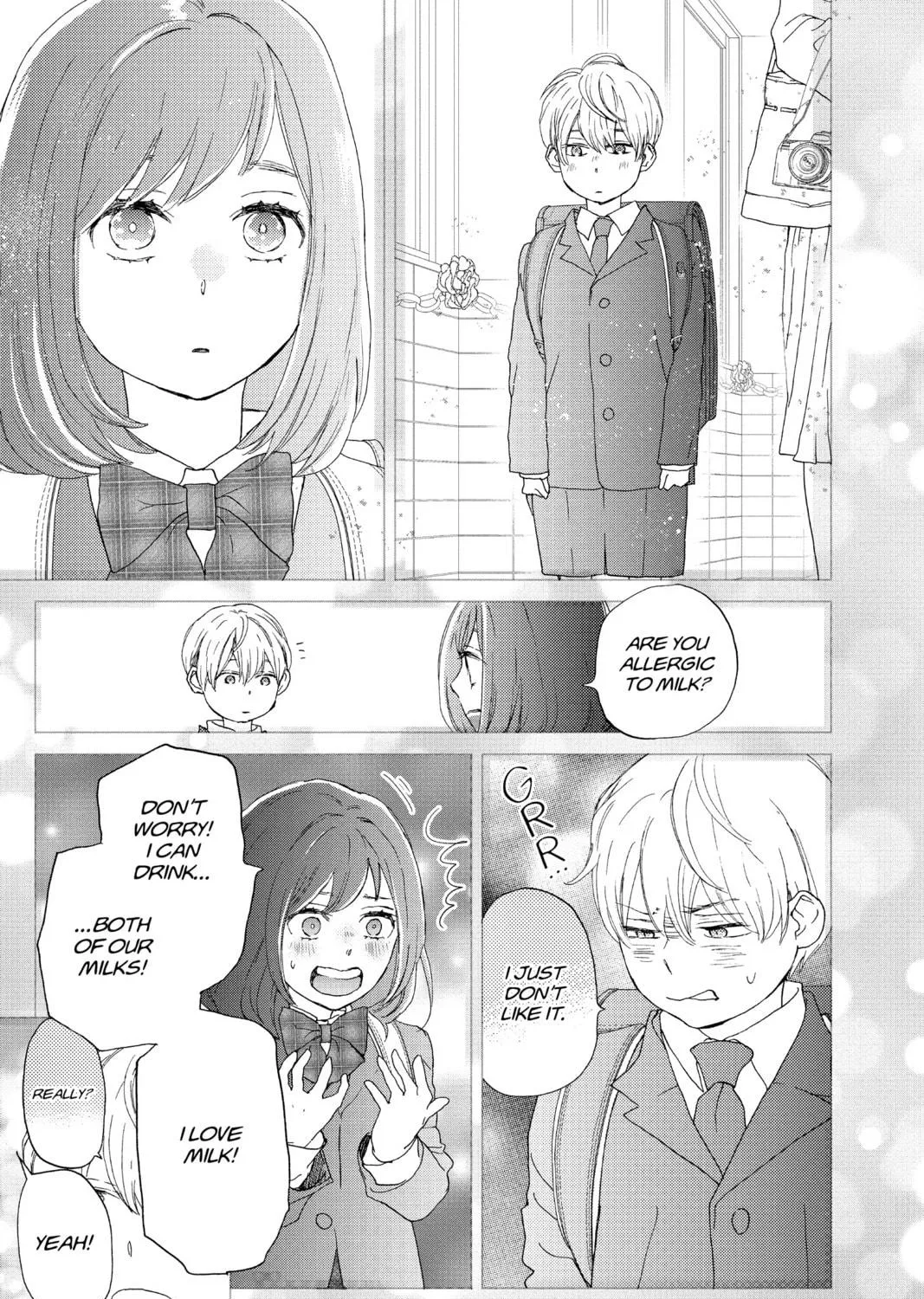 Read A Star Brighter Than the Sun Manga Online