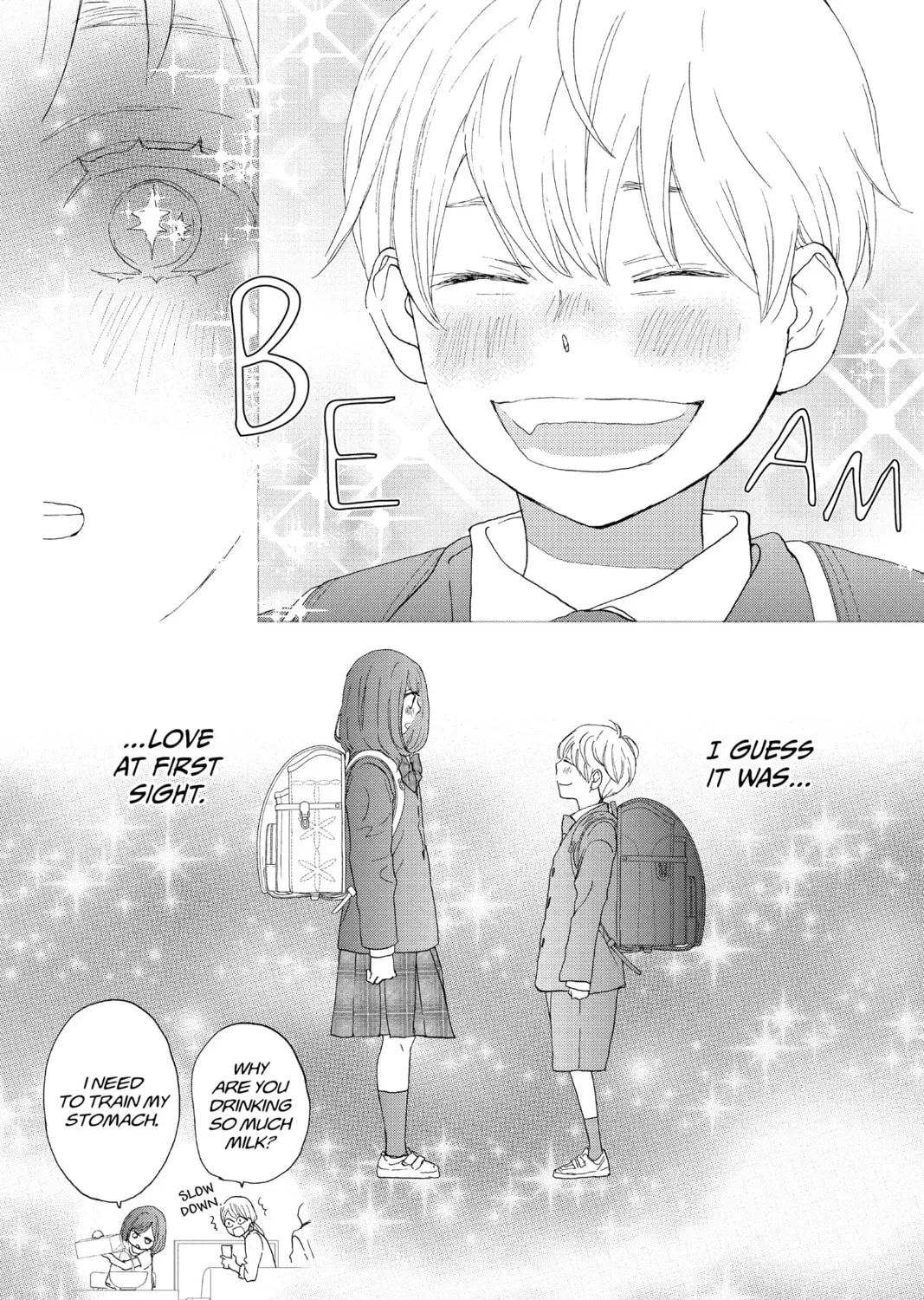 Read A Star Brighter Than the Sun Manga Online