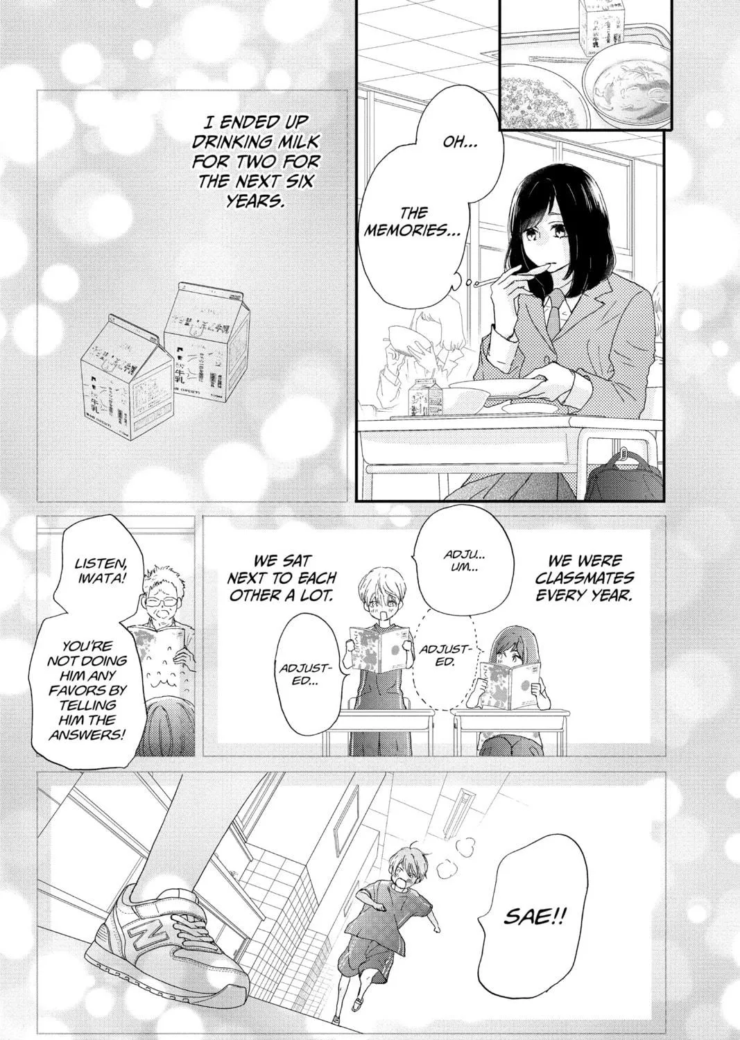 Read A Star Brighter Than the Sun Manga Online