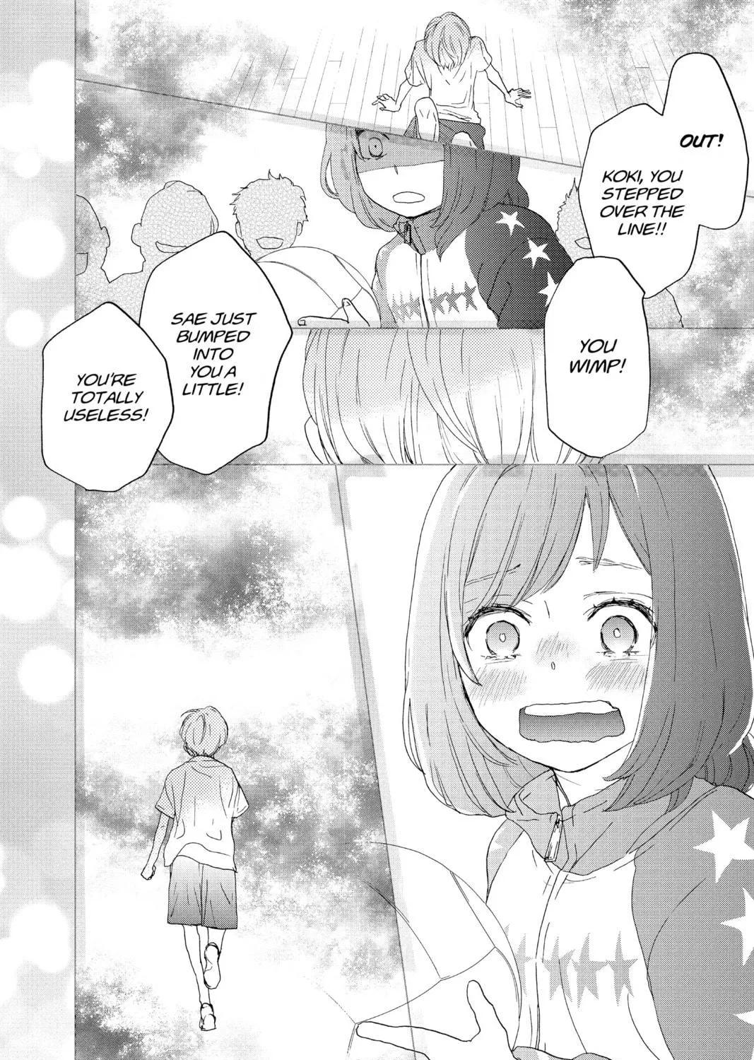 Read A Star Brighter Than the Sun Manga Online