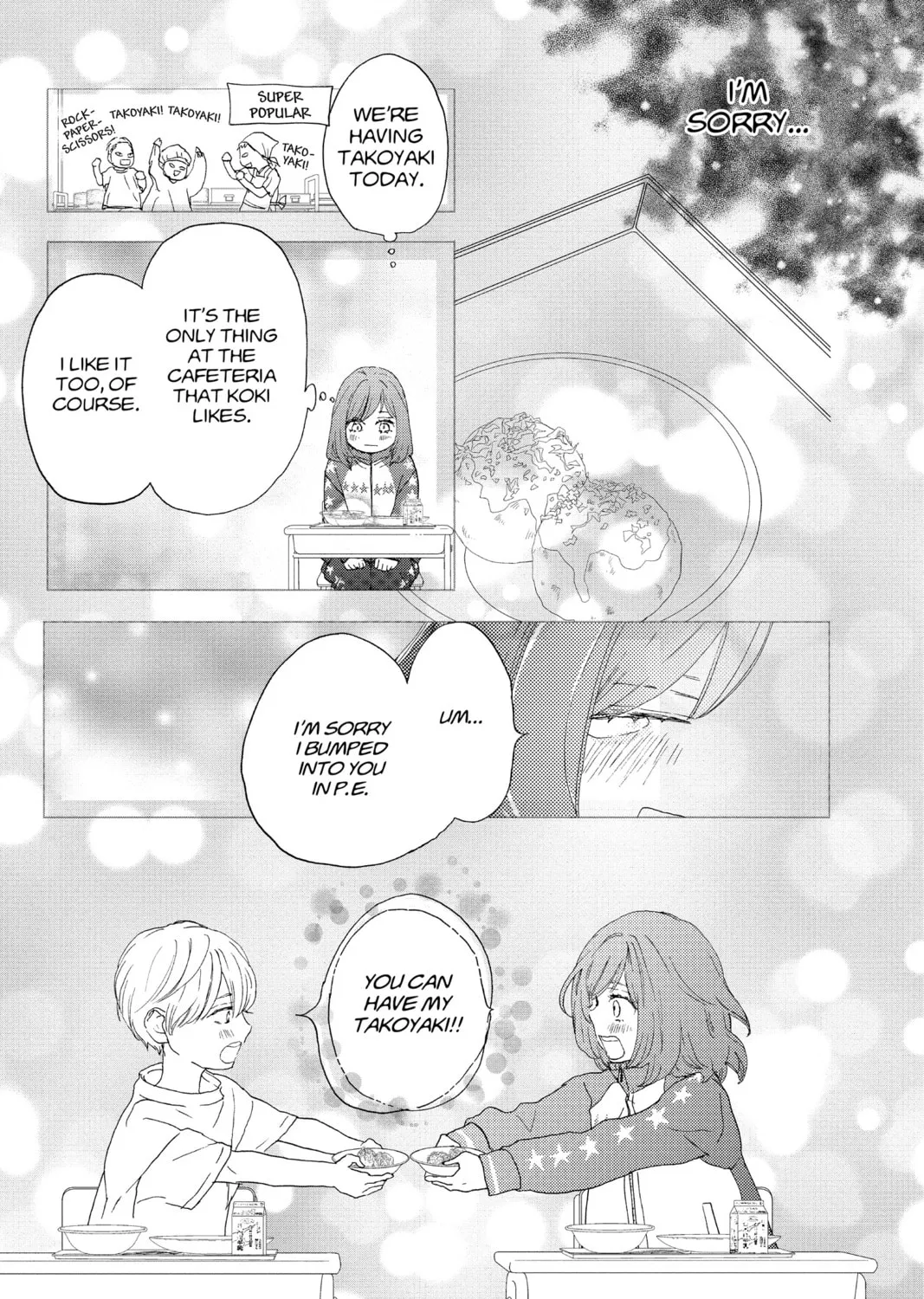 Read A Star Brighter Than the Sun Manga Online