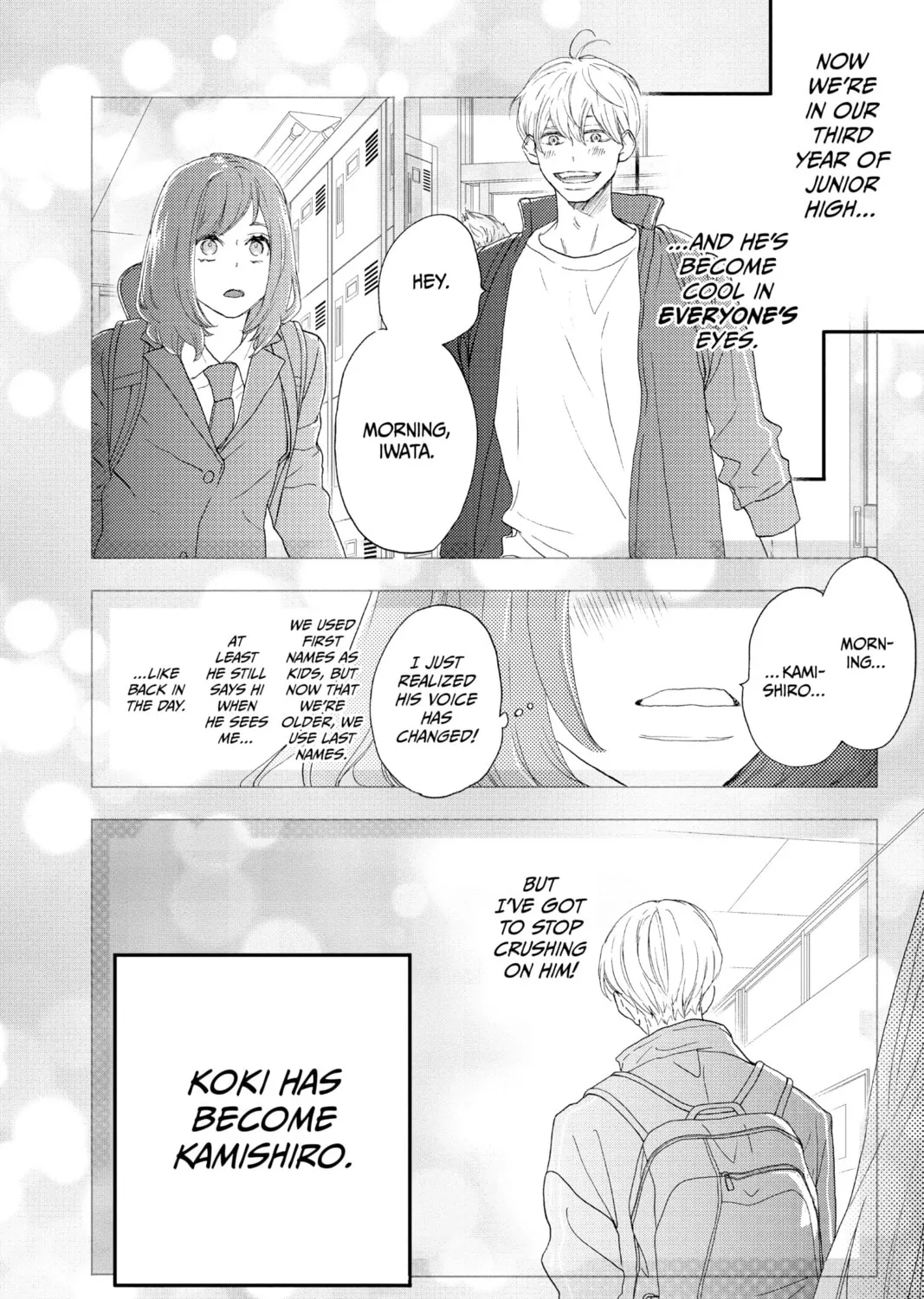 Read A Star Brighter Than the Sun Manga Online