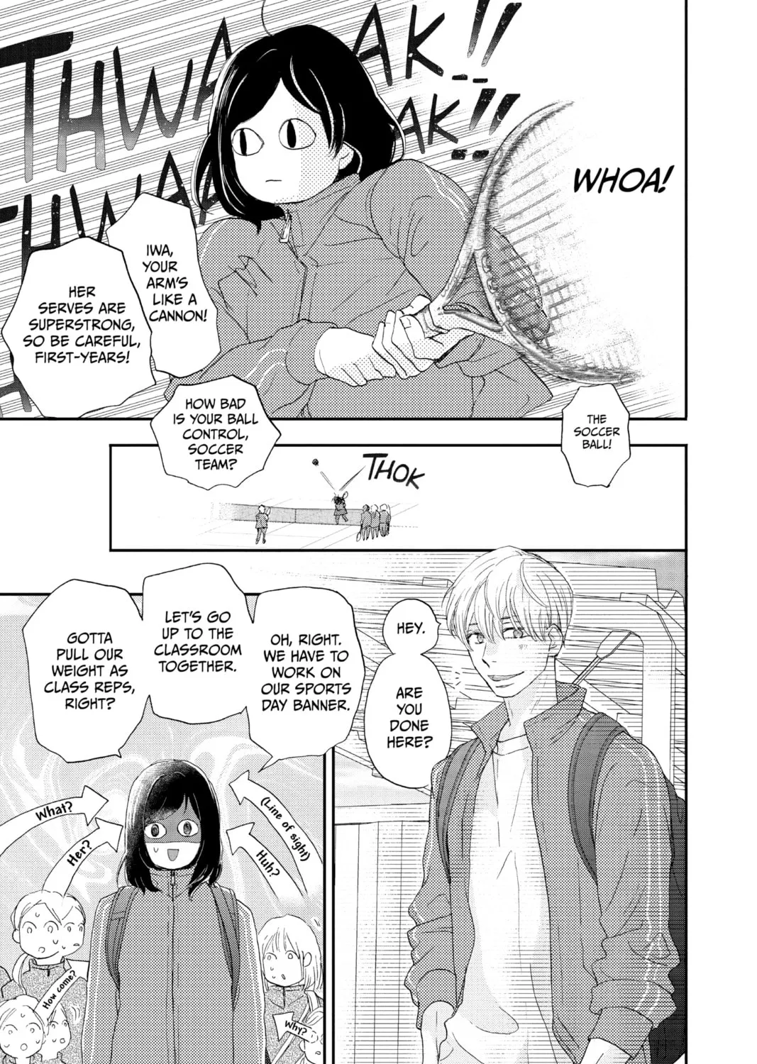 Read A Star Brighter Than the Sun Manga Online