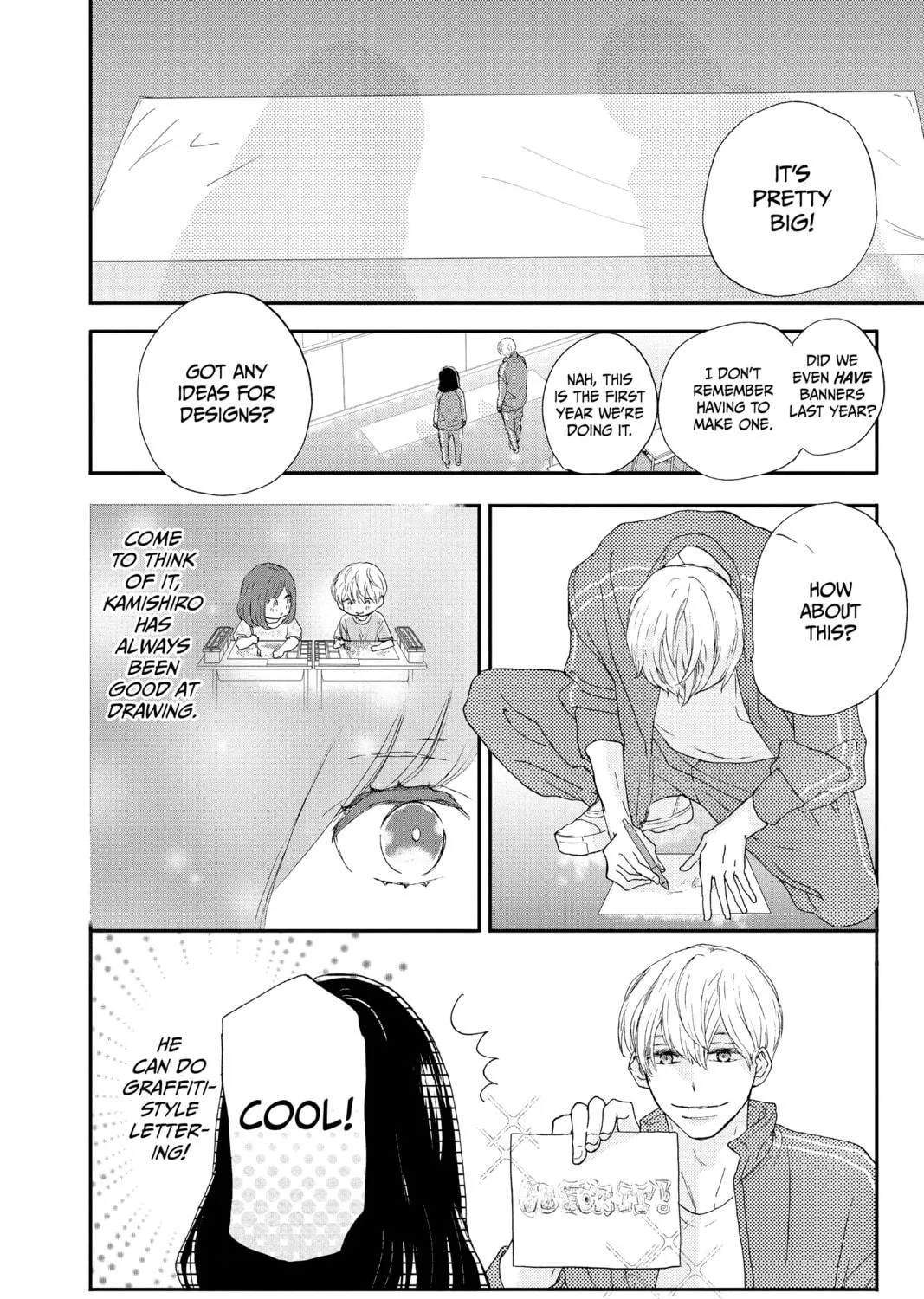 Read A Star Brighter Than the Sun Manga Online