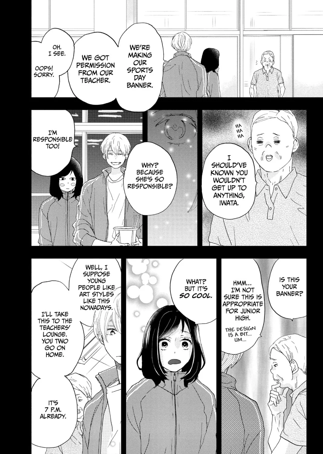 Read A Star Brighter Than the Sun Manga Online