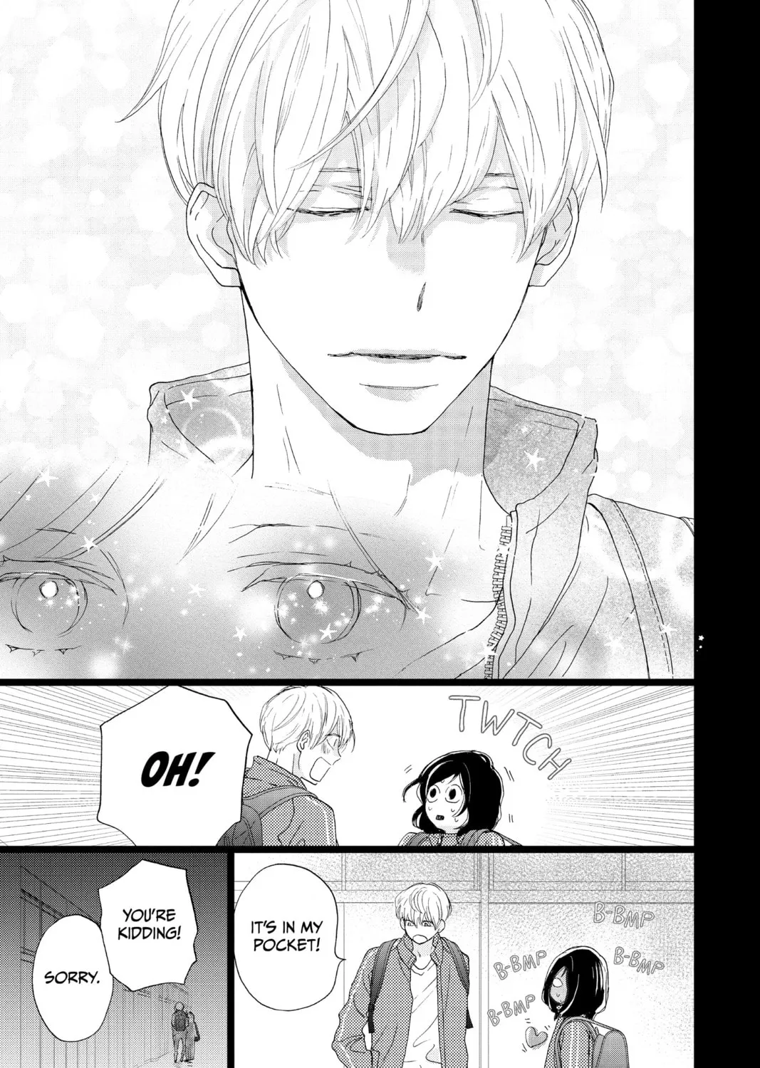 Read A Star Brighter Than the Sun Manga Online