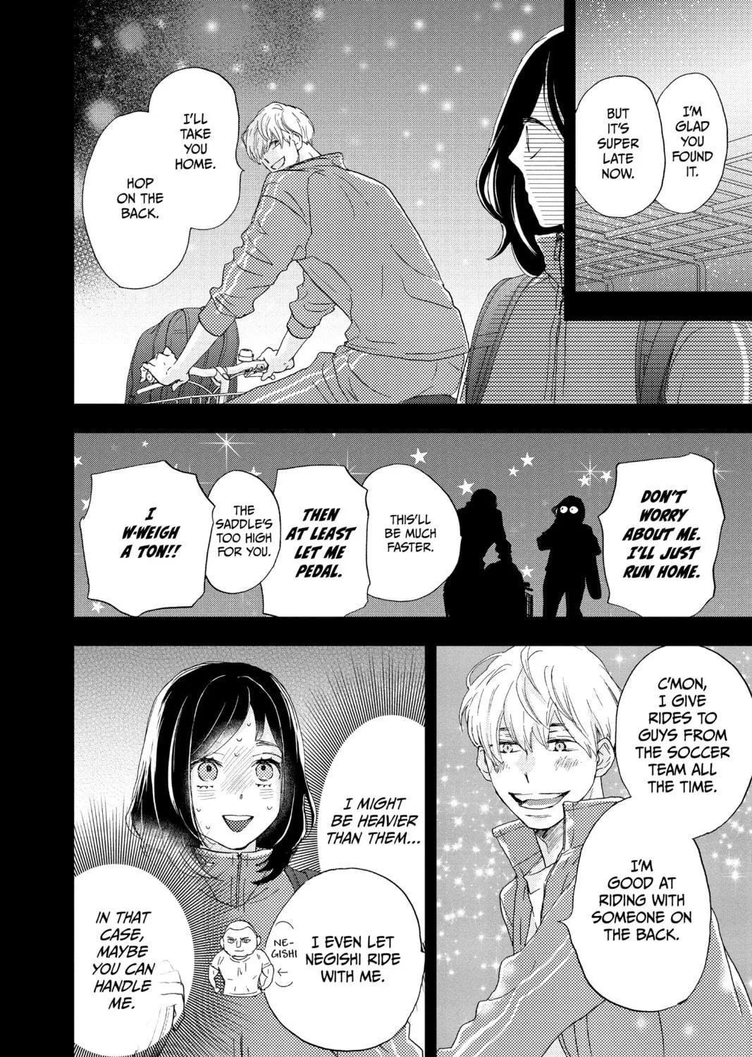 Read A Star Brighter Than the Sun Manga Online