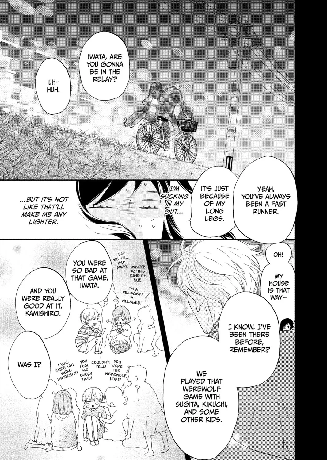 Read A Star Brighter Than the Sun Manga Online