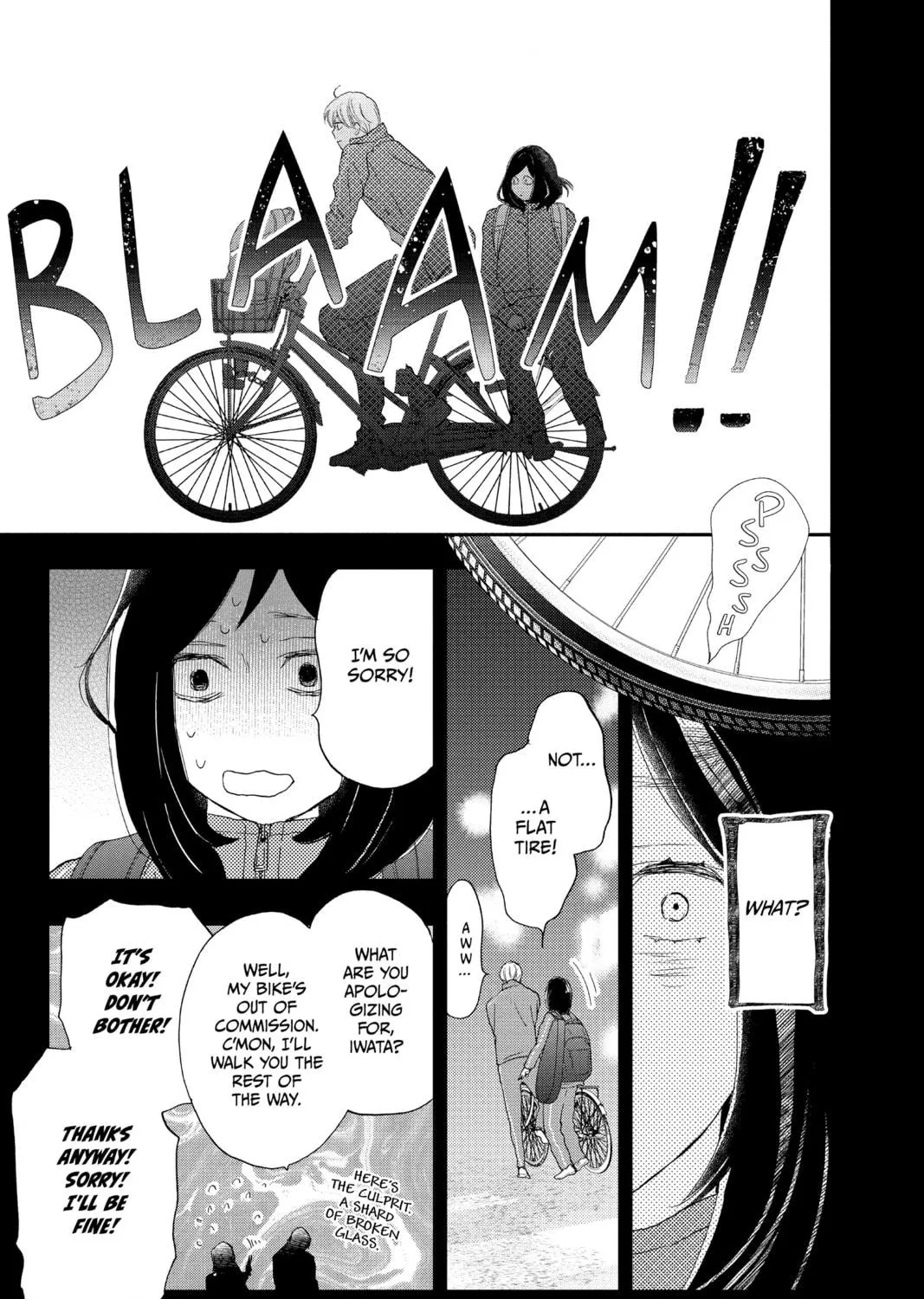 Read A Star Brighter Than the Sun Manga Online