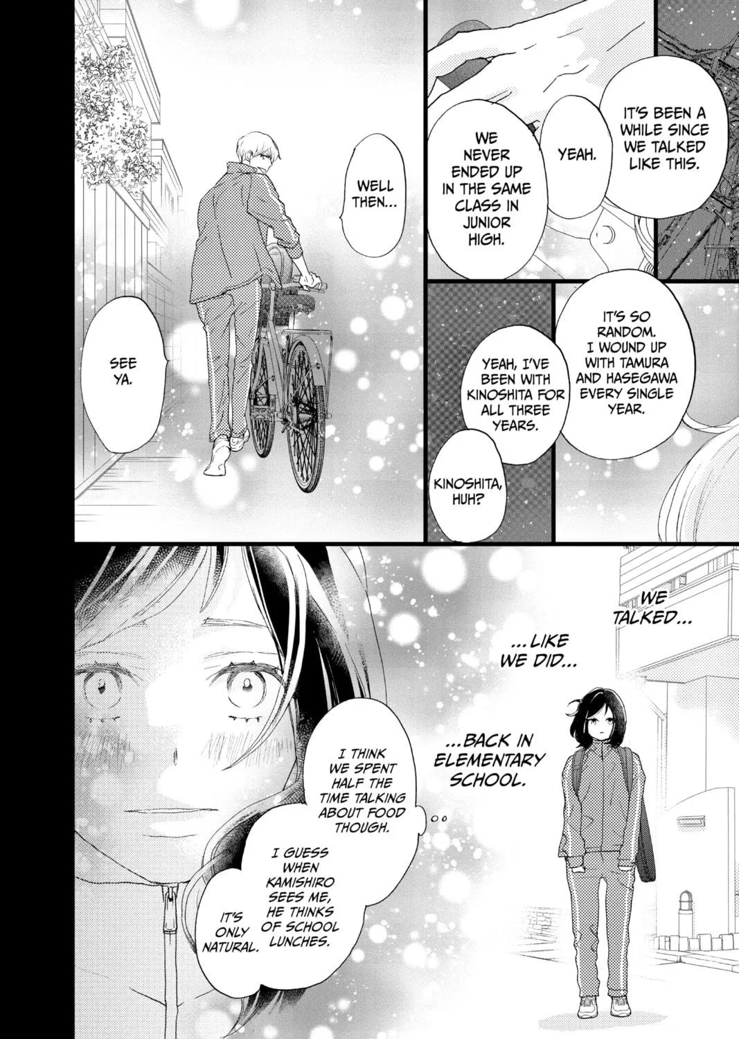 Read A Star Brighter Than the Sun Manga Online