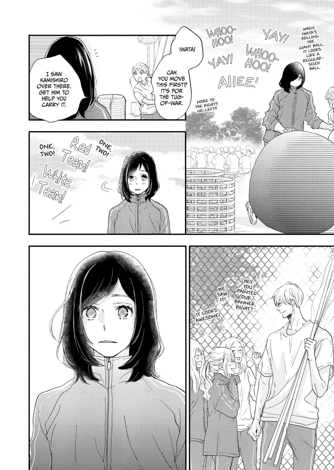 Read A Star Brighter Than the Sun Manga Online