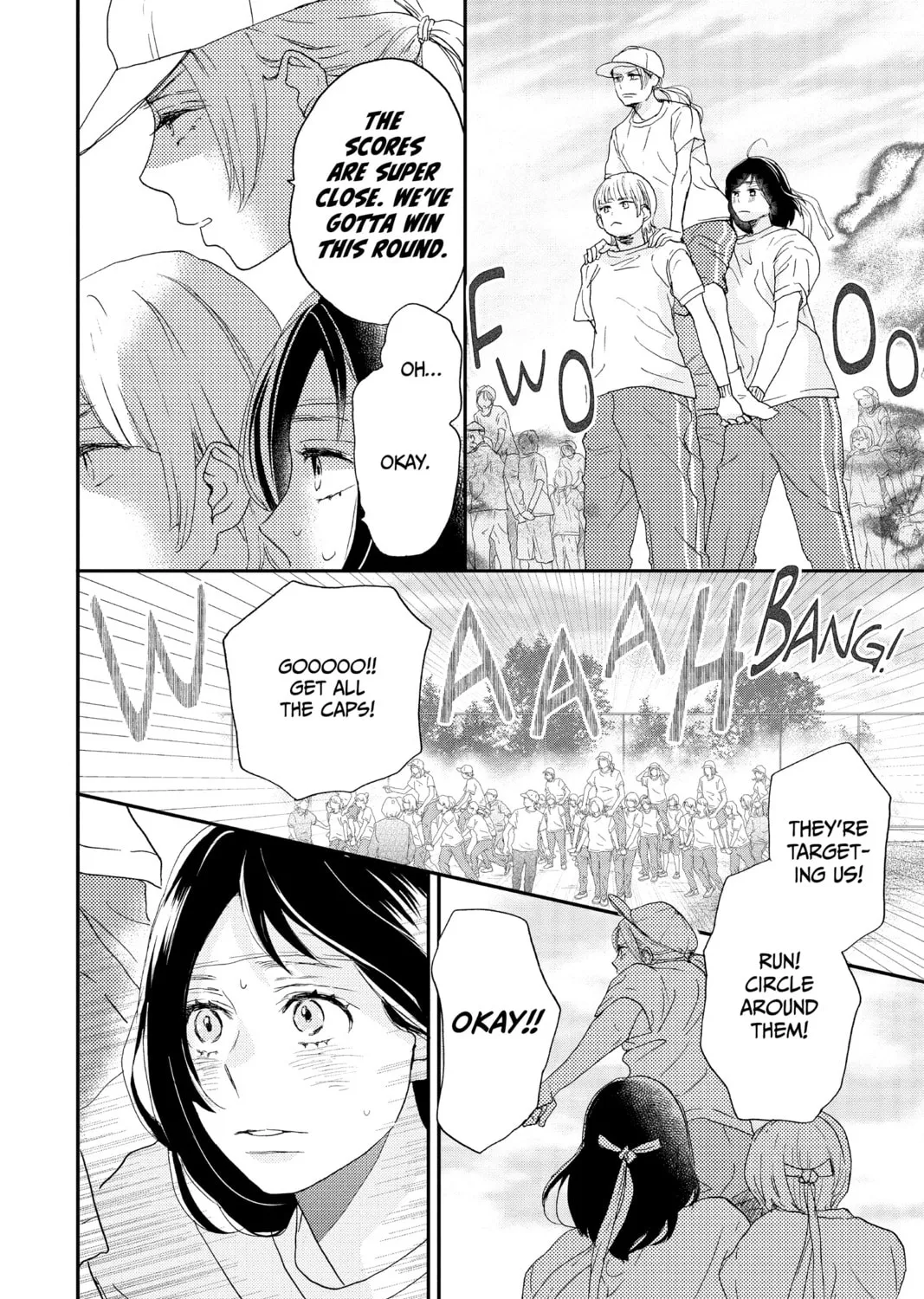 Read A Star Brighter Than the Sun Manga Online