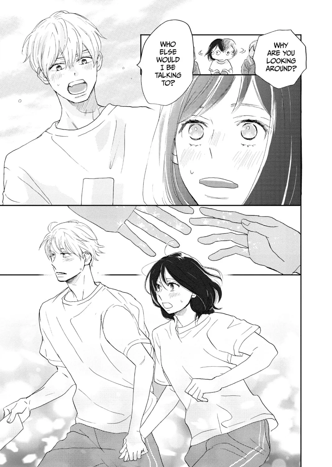 Read A Star Brighter Than the Sun Manga Online