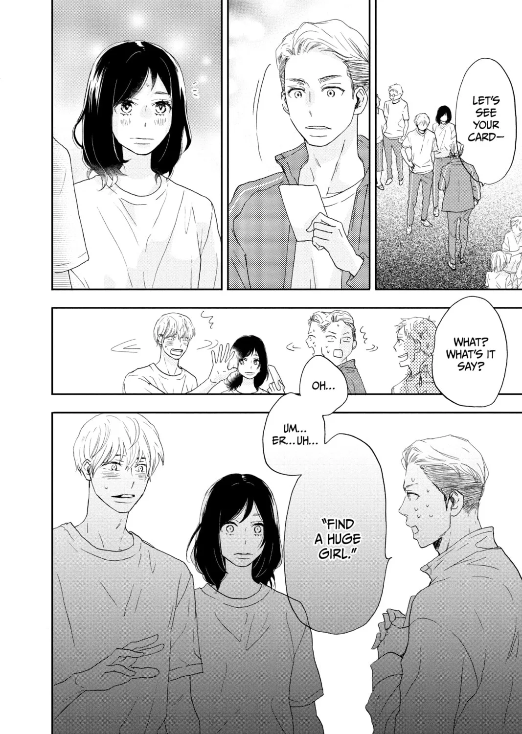 Read A Star Brighter Than the Sun Manga Online