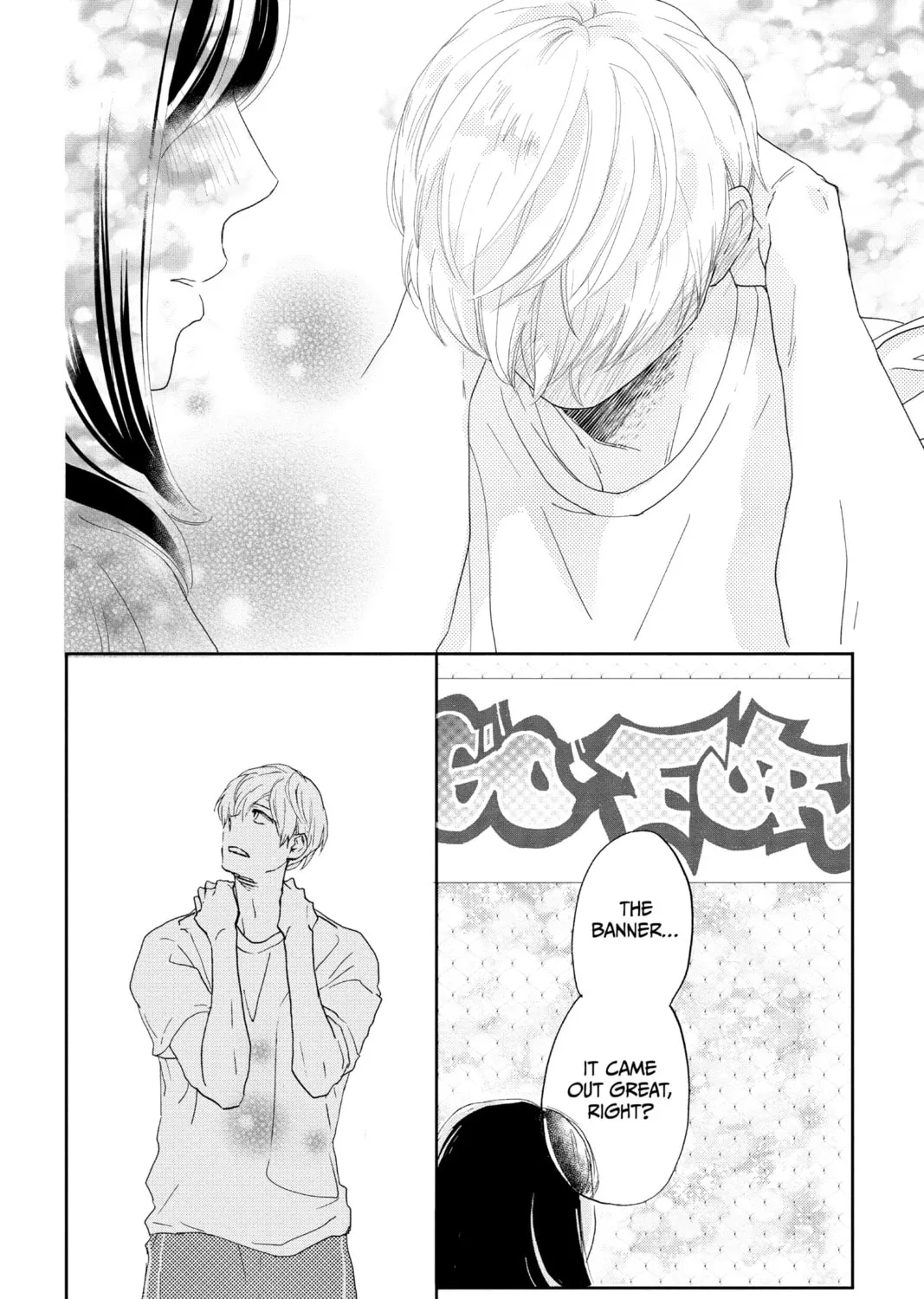 Read A Star Brighter Than the Sun Manga Online