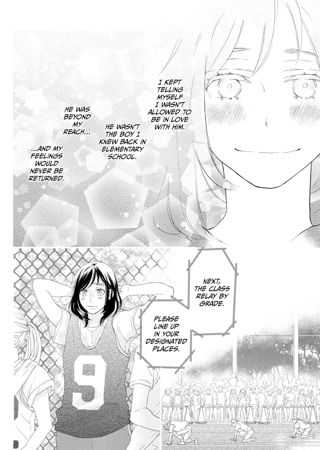 Read A Star Brighter Than the Sun Manga Online