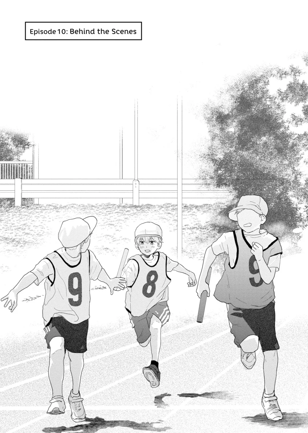 Read A Star Brighter Than the Sun Manga Online