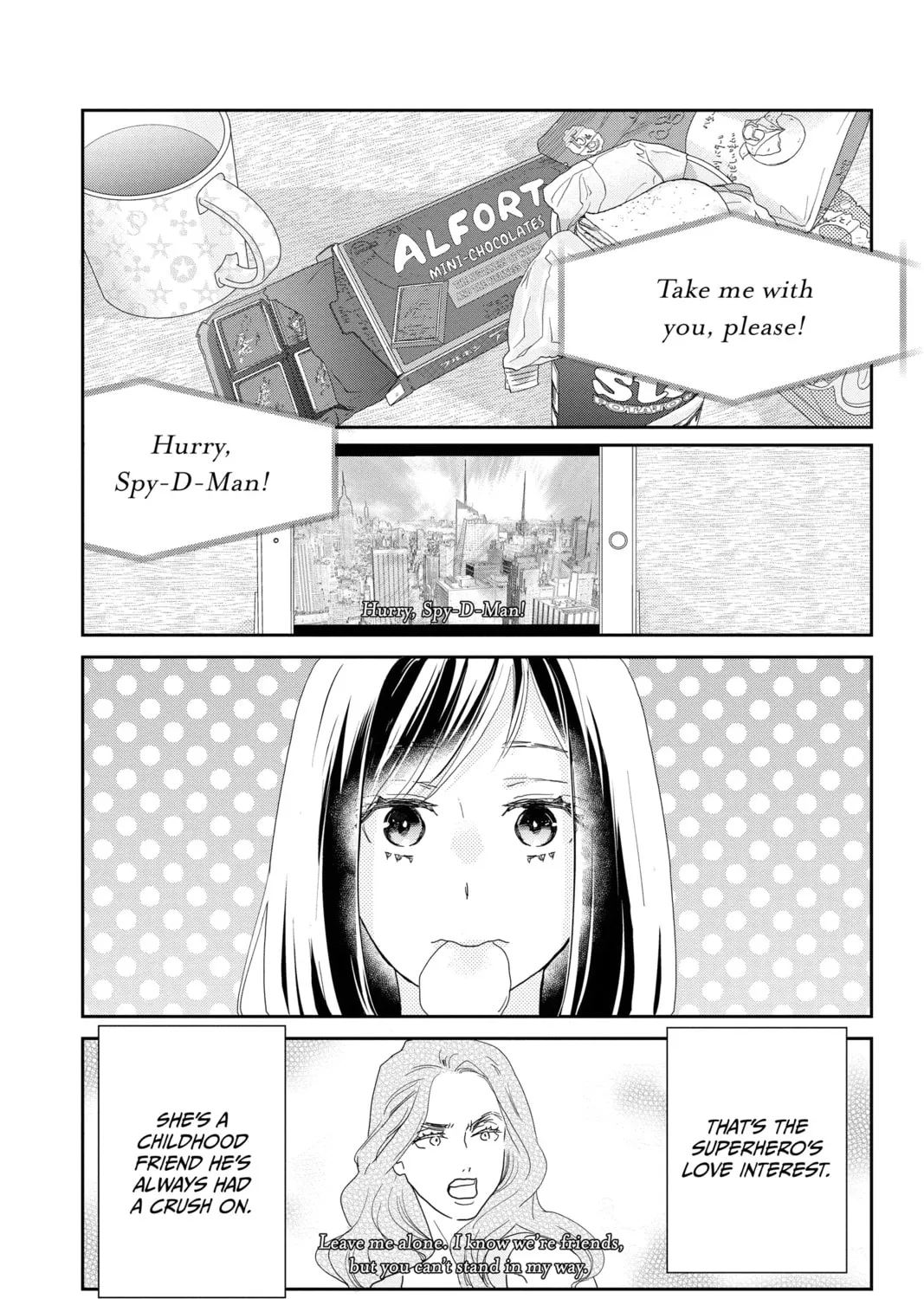 Read A Star Brighter Than the Sun Manga Online