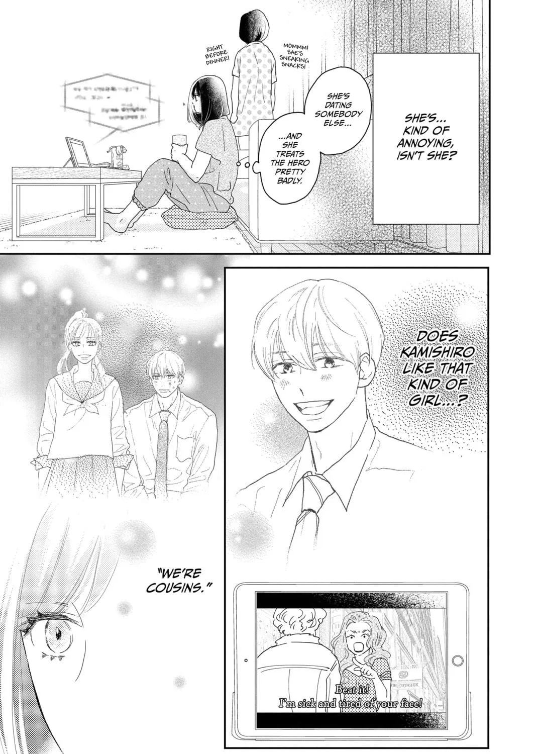 Read A Star Brighter Than the Sun Manga Online