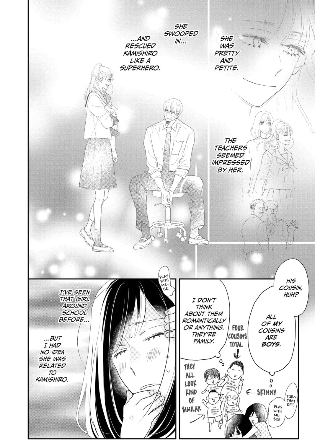 Read A Star Brighter Than the Sun Manga Online