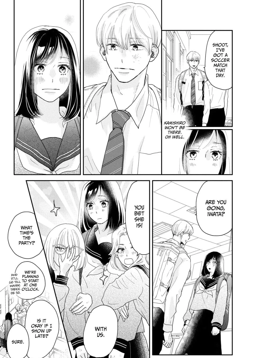 Read A Star Brighter Than the Sun Manga Online