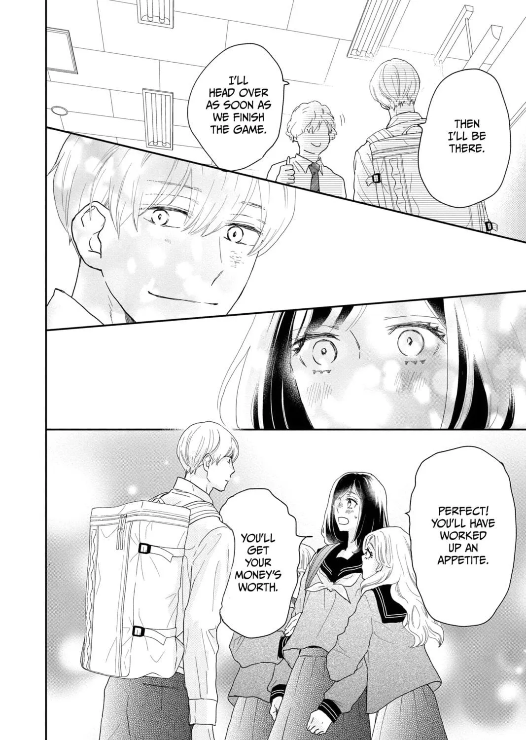 Read A Star Brighter Than the Sun Manga Online