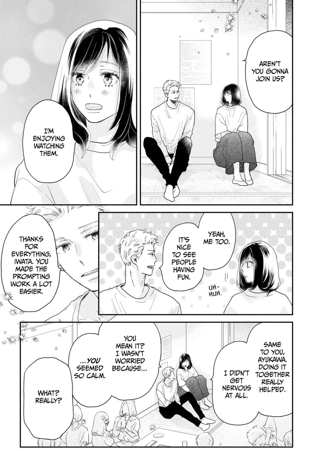 Read A Star Brighter Than the Sun Manga Online