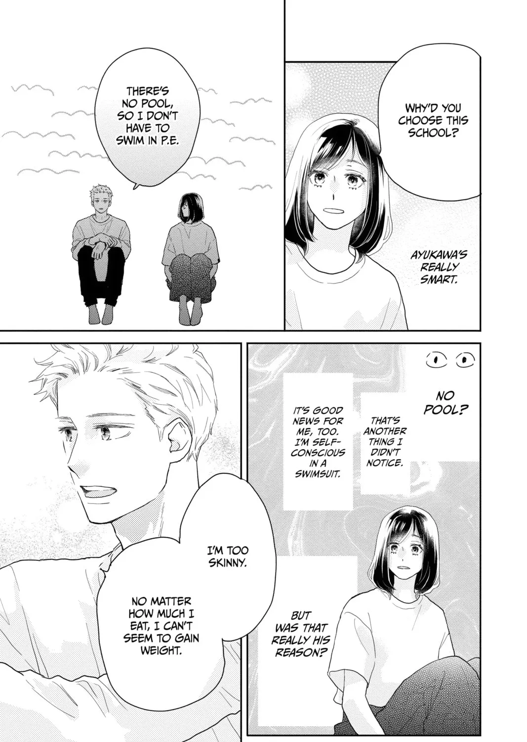 Read A Star Brighter Than the Sun Manga Online