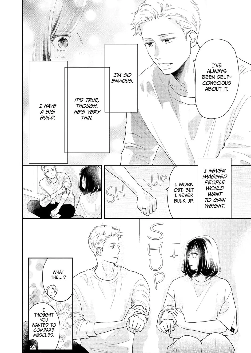 Read A Star Brighter Than the Sun Manga Online