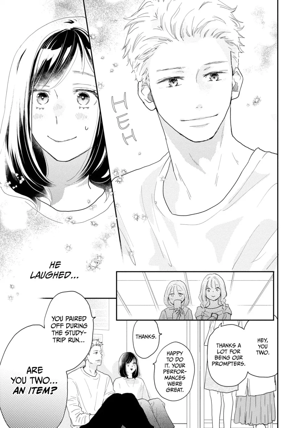 Read A Star Brighter Than the Sun Manga Online