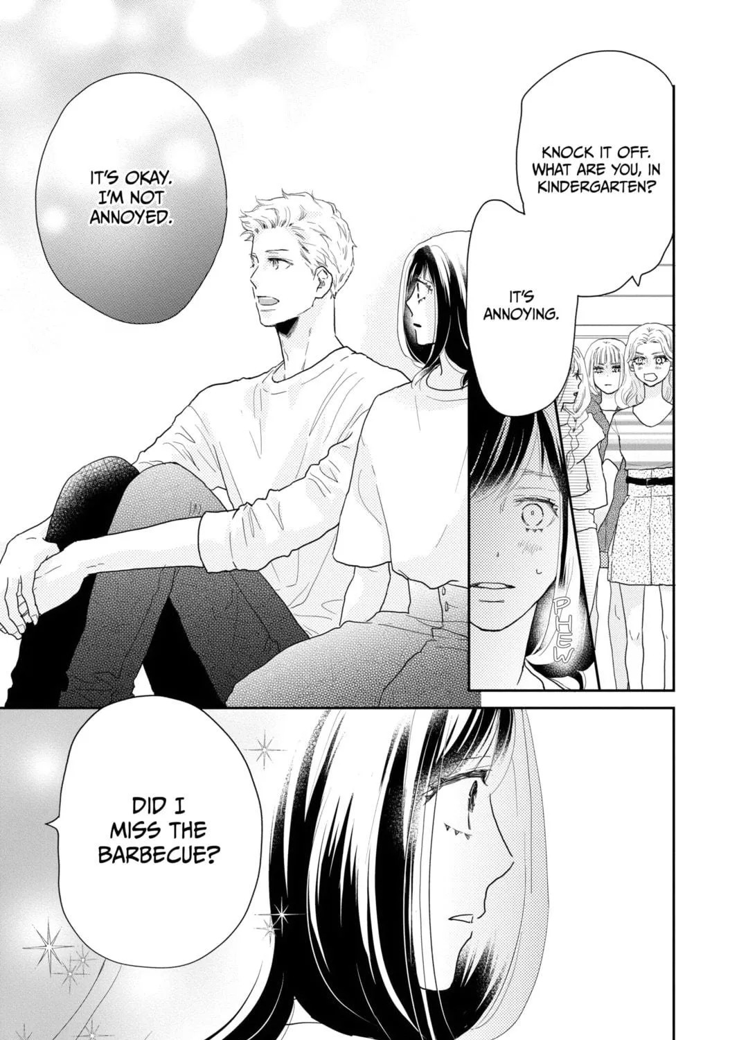 Read A Star Brighter Than the Sun Manga Online