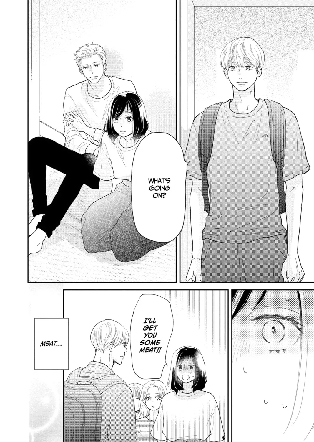 Read A Star Brighter Than the Sun Manga Online