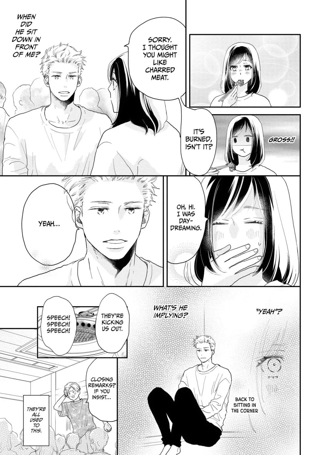 Read A Star Brighter Than the Sun Manga Online