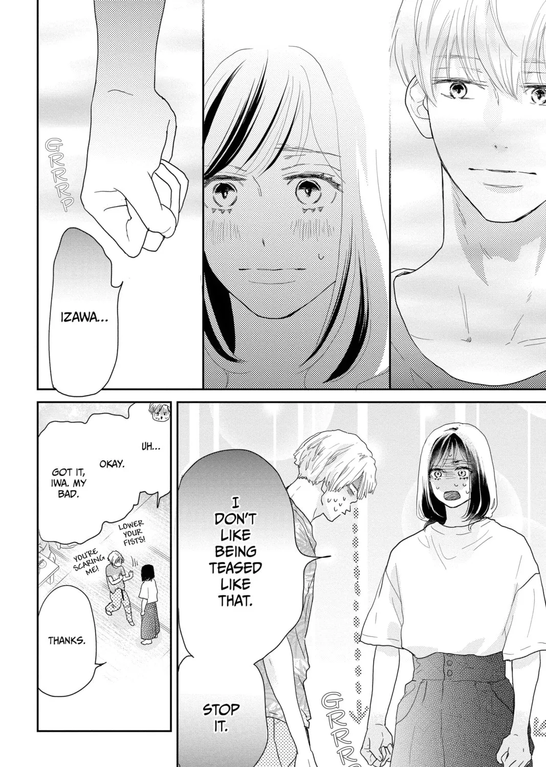 Read A Star Brighter Than the Sun Manga Online