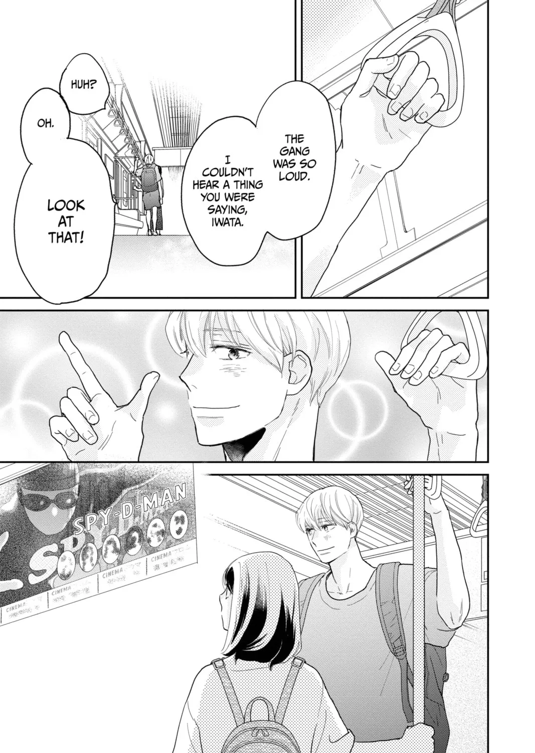 Read A Star Brighter Than the Sun Manga Online