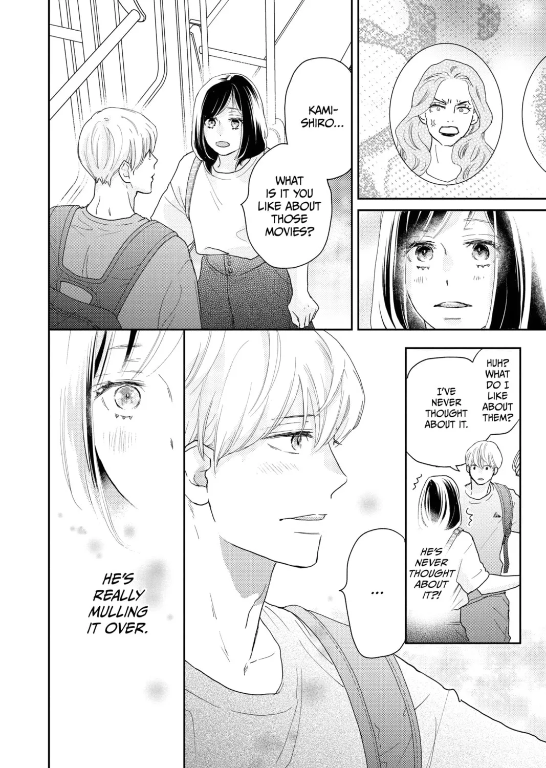 Read A Star Brighter Than the Sun Manga Online