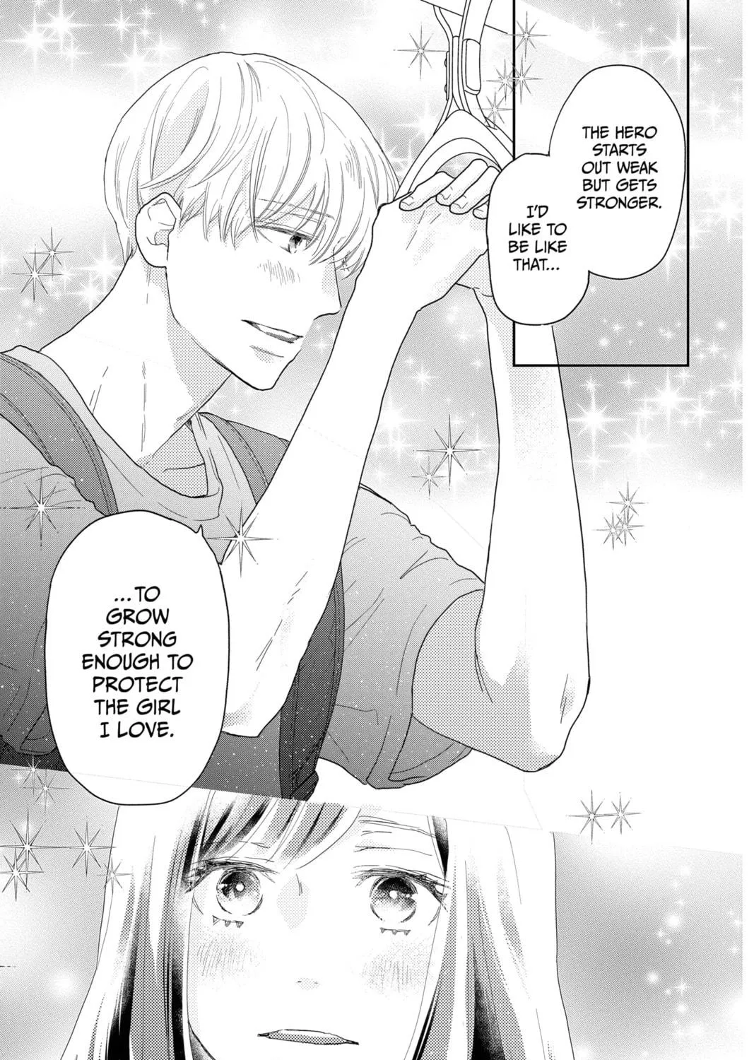 Read A Star Brighter Than the Sun Manga Online