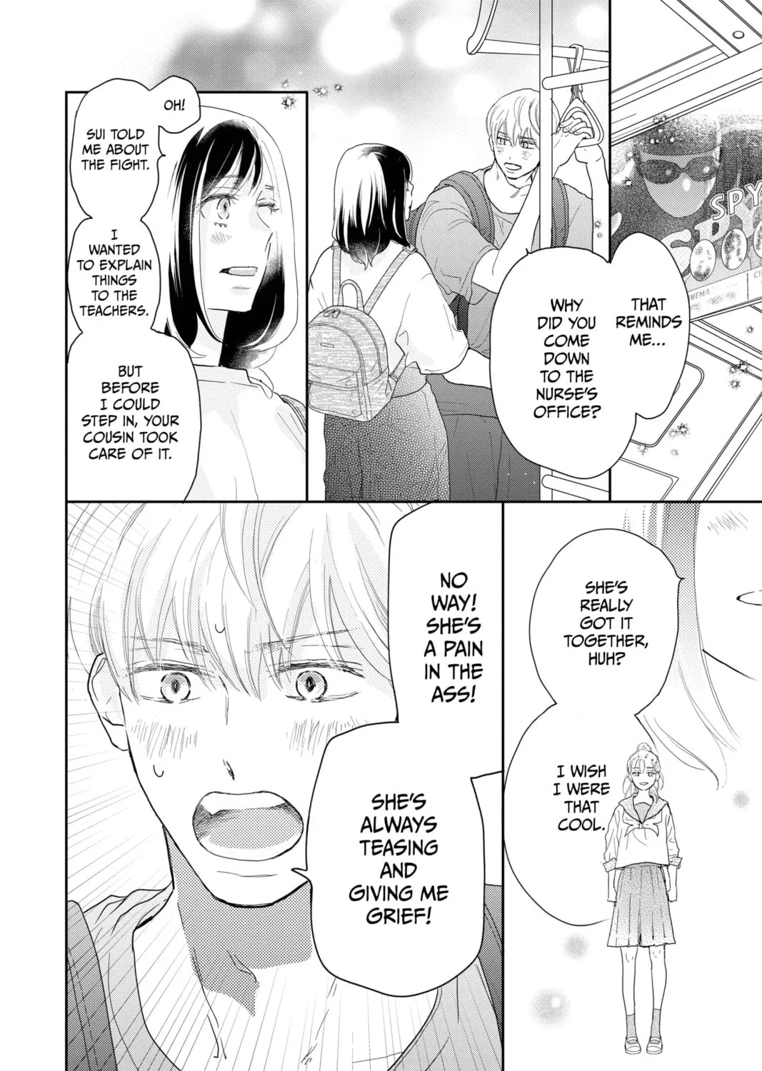 Read A Star Brighter Than the Sun Manga Online