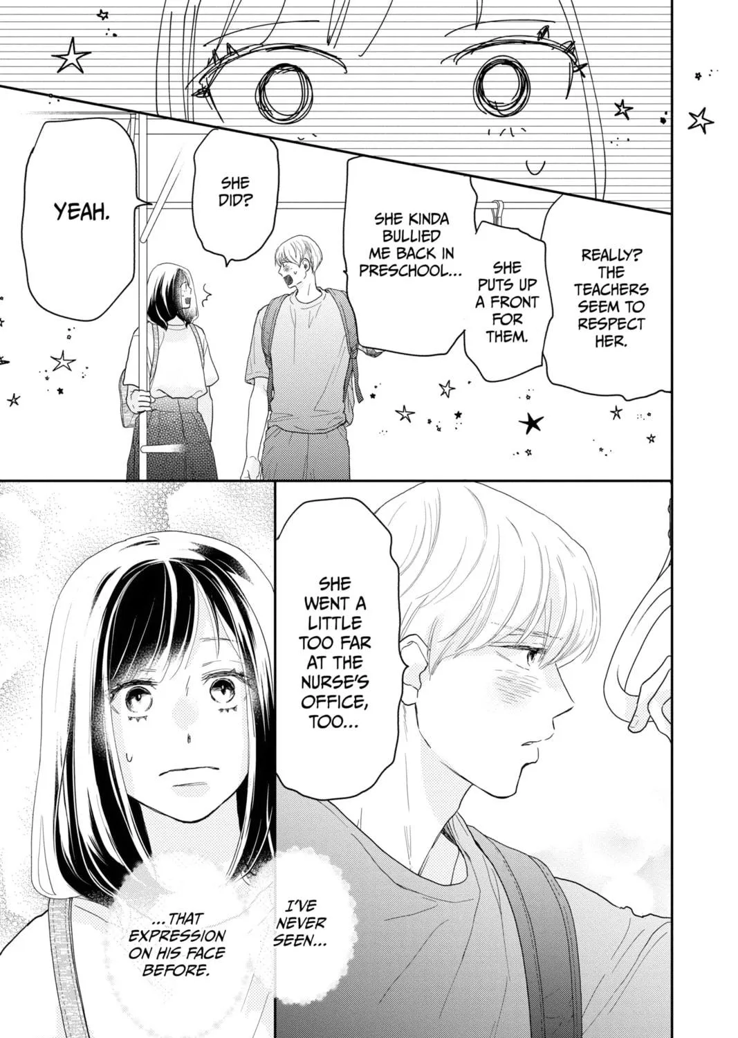 Read A Star Brighter Than the Sun Manga Online