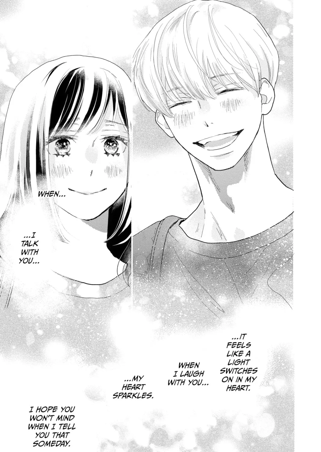 Read A Star Brighter Than the Sun Manga Online