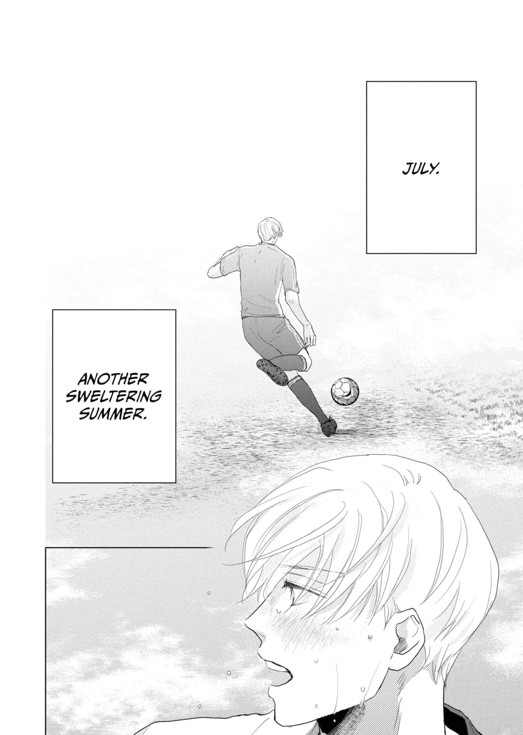 Read A Star Brighter Than the Sun Manga Online