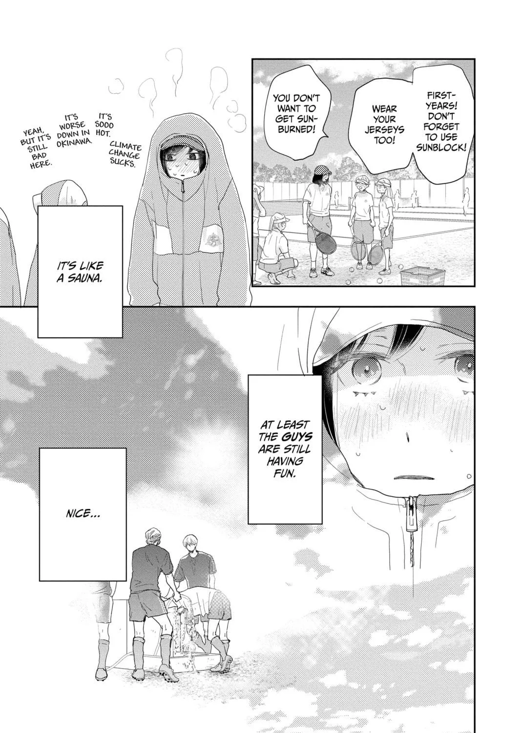 Read A Star Brighter Than the Sun Manga Online