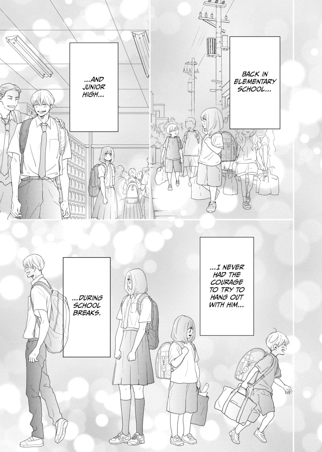 Read A Star Brighter Than the Sun Manga Online
