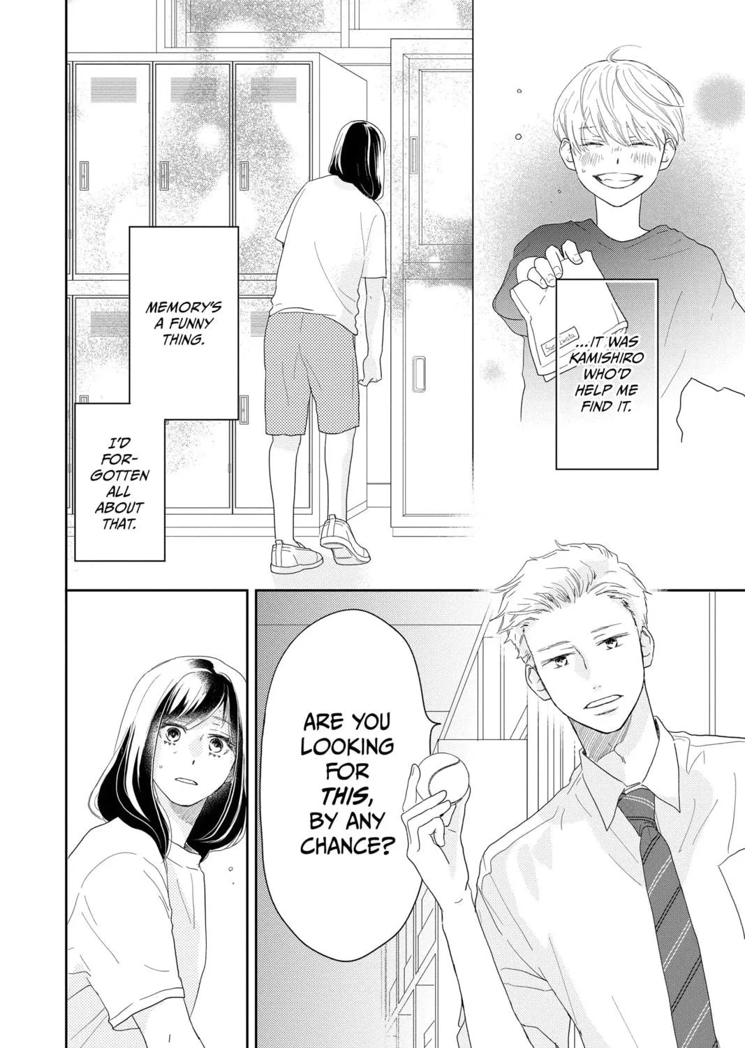 Read A Star Brighter Than the Sun Manga Online