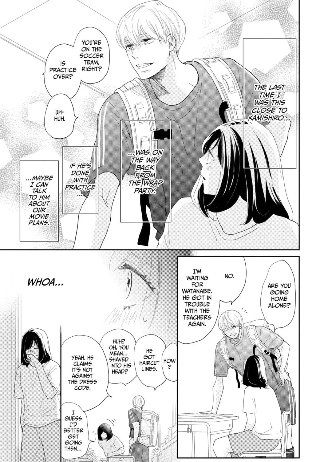 Read A Star Brighter Than the Sun Manga Online