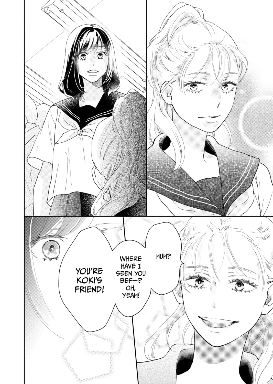Read A Star Brighter Than the Sun Manga Online