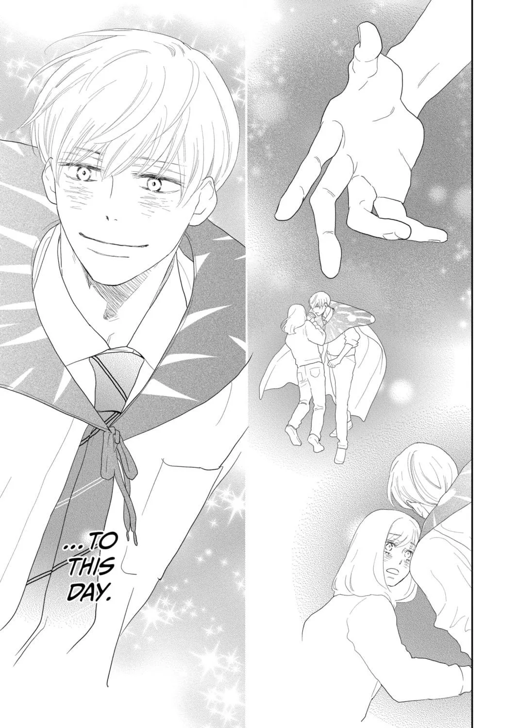 Read A Star Brighter Than the Sun Manga Online
